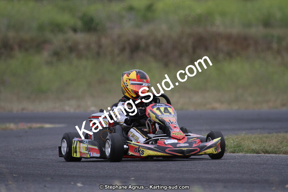 02 & 03/06/2018 : 4ème manche du Championnat du Sud 2018 à Rivesaltes (Photos Stéphane Agnus) 2018 — karting