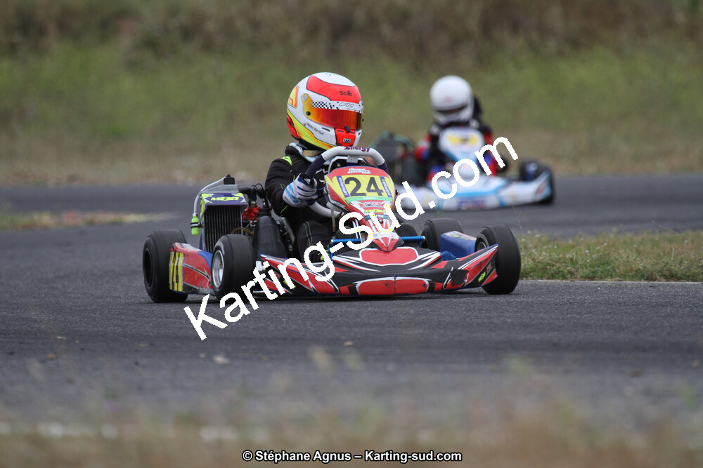 02 & 03/06/2018 : 4ème manche du Championnat du Sud 2018 à Rivesaltes (Photos Stéphane Agnus) 2018 — karting