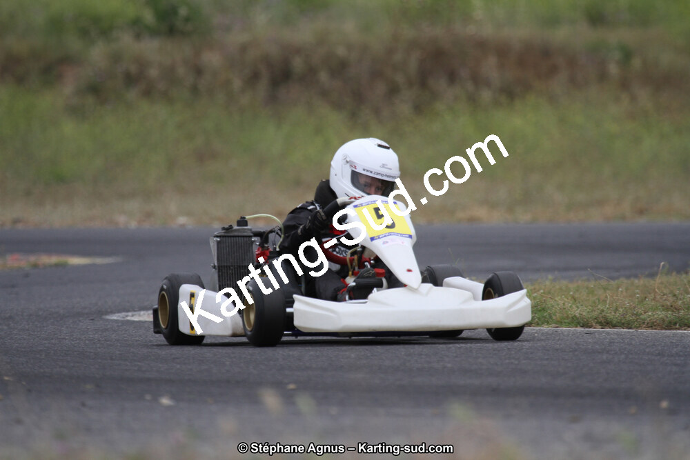 02 & 03/06/2018 : 4ème manche du Championnat du Sud 2018 à Rivesaltes (Photos Stéphane Agnus) 2018 — karting