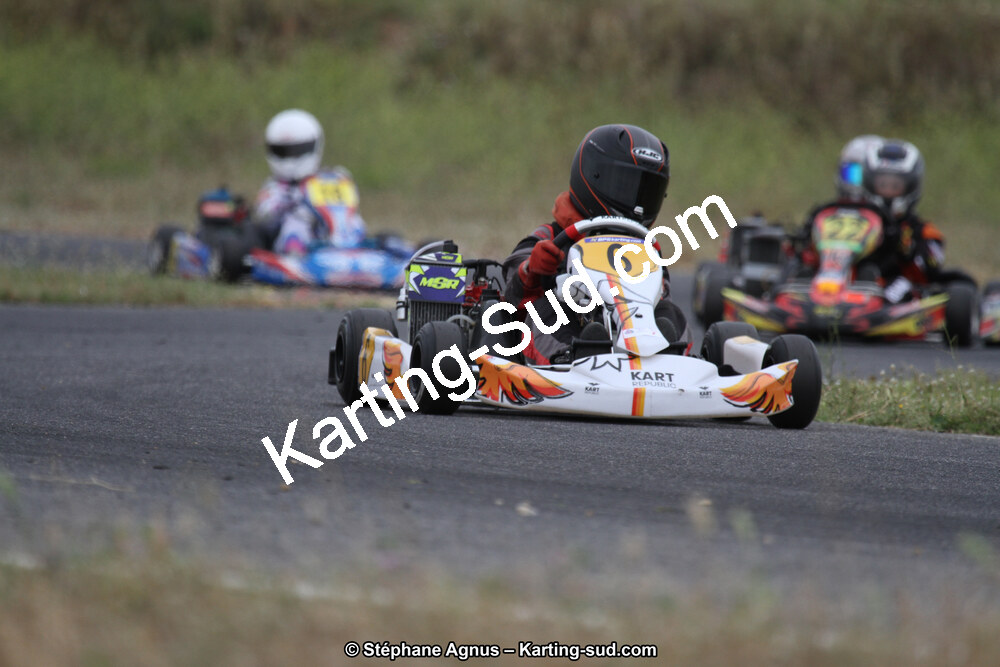 02 & 03/06/2018 : 4ème manche du Championnat du Sud 2018 à Rivesaltes (Photos Stéphane Agnus) 2018 — karting
