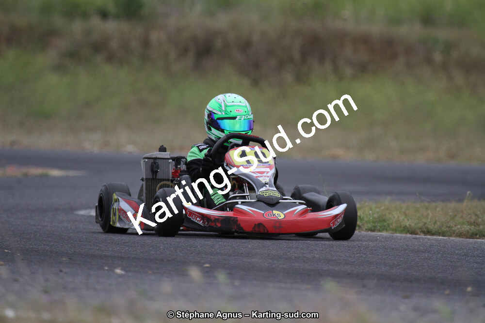02 & 03/06/2018 : 4ème manche du Championnat du Sud 2018 à Rivesaltes (Photos Stéphane Agnus) 2018 — karting