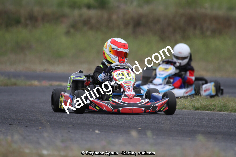 02 & 03/06/2018 : 4ème manche du Championnat du Sud 2018 à Rivesaltes (Photos Stéphane Agnus) 2018 — karting