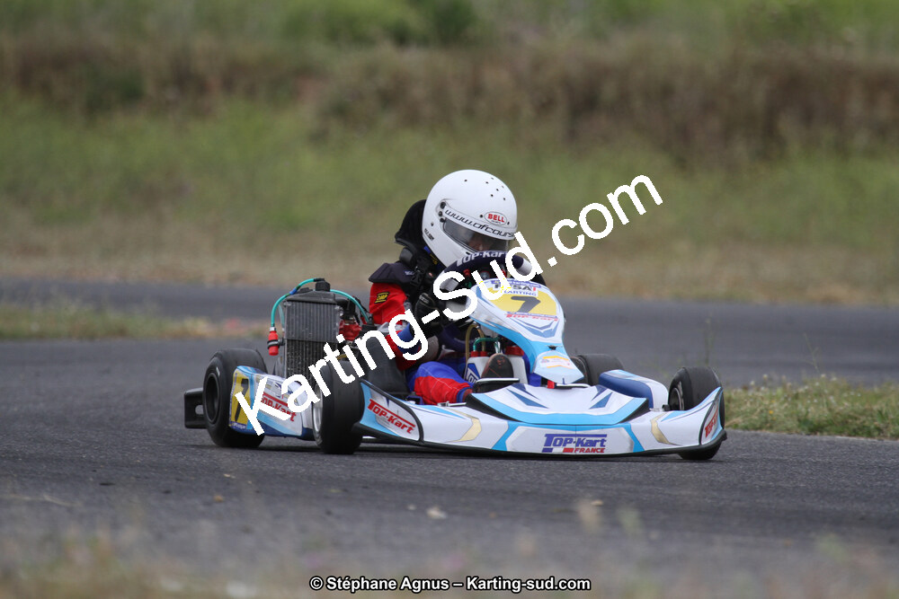 02 & 03/06/2018 : 4ème manche du Championnat du Sud 2018 à Rivesaltes (Photos Stéphane Agnus) 2018 — karting