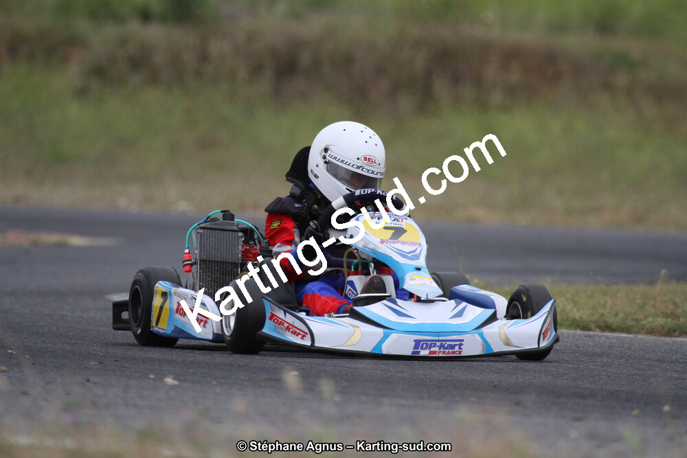 02 & 03/06/2018 : 4ème manche du Championnat du Sud 2018 à Rivesaltes (Photos Stéphane Agnus) 2018 — karting
