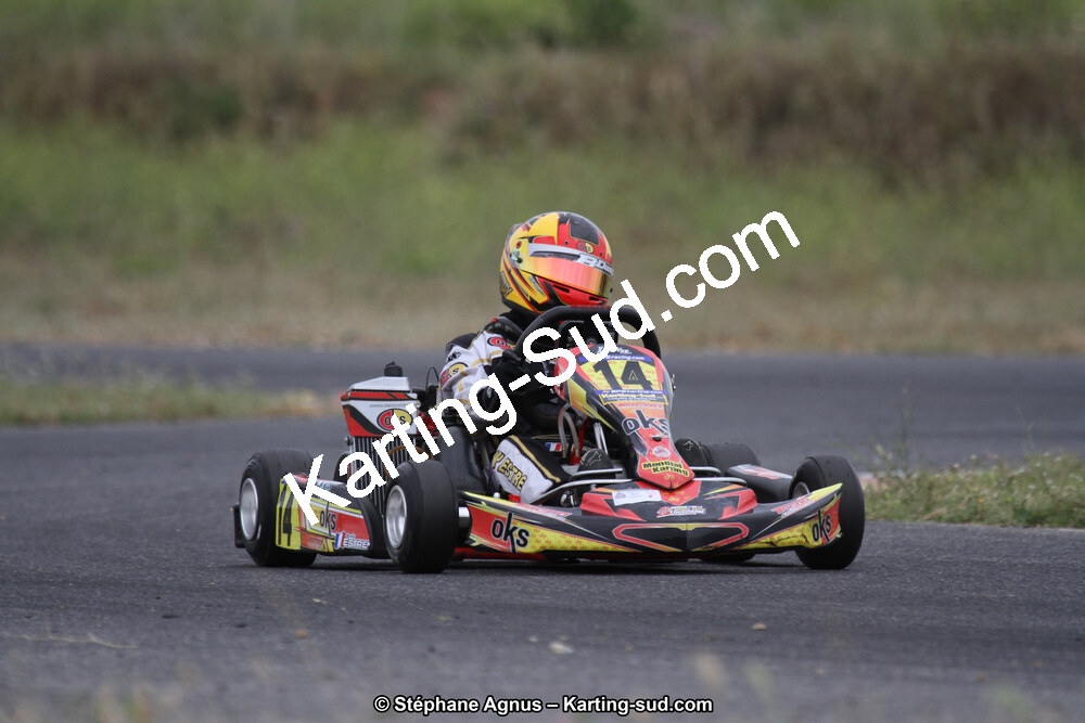 02 & 03/06/2018 : 4ème manche du Championnat du Sud 2018 à Rivesaltes (Photos Stéphane Agnus) 2018 — karting