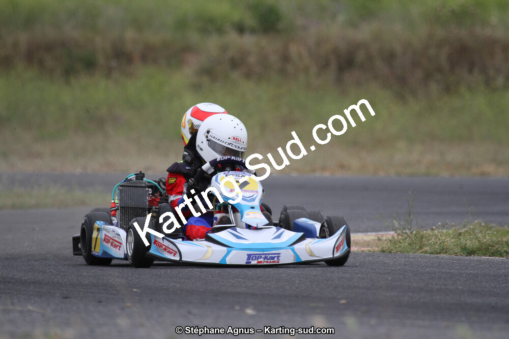 02 & 03/06/2018 : 4ème manche du Championnat du Sud 2018 à Rivesaltes (Photos Stéphane Agnus) 2018 — karting