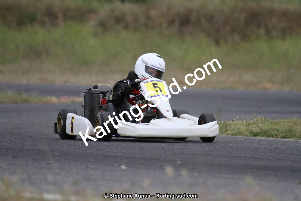 02 & 03/06/2018 : 4ème manche du Championnat du Sud 2018 à Rivesaltes (Photos Stéphane Agnus) 2018 — karting