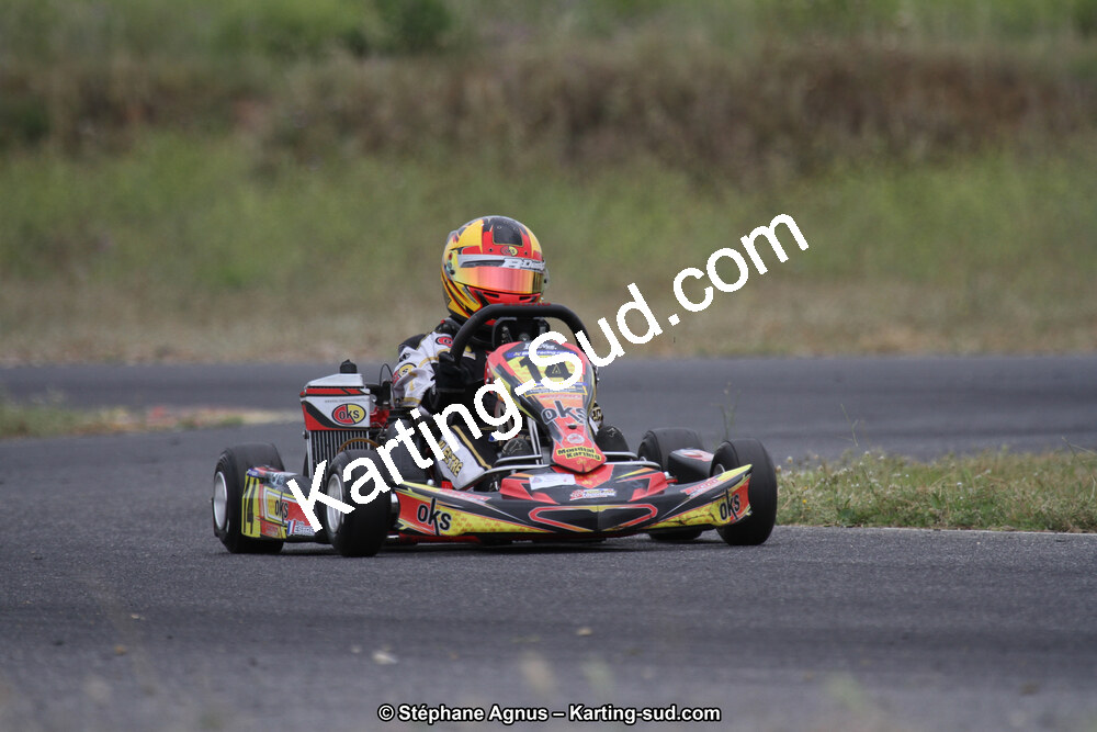 02 & 03/06/2018 : 4ème manche du Championnat du Sud 2018 à Rivesaltes (Photos Stéphane Agnus) 2018 — karting