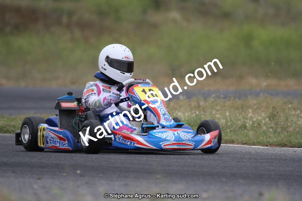 02 & 03/06/2018 : 4ème manche du Championnat du Sud 2018 à Rivesaltes (Photos Stéphane Agnus) 2018 — karting