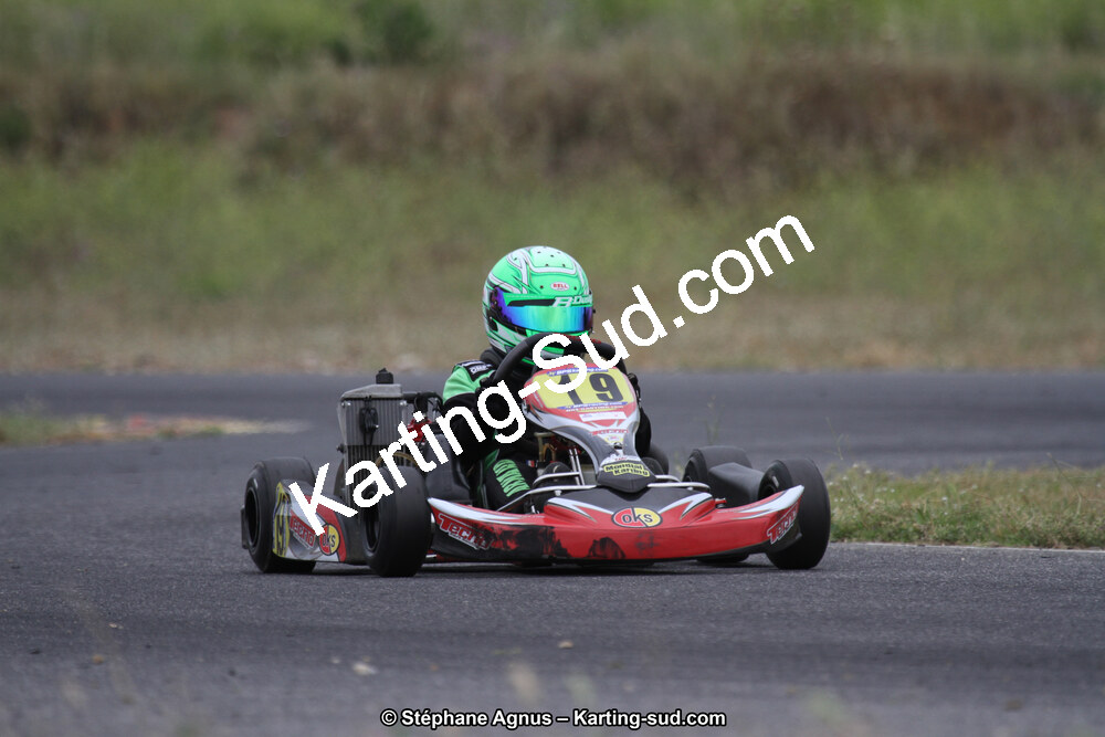 02 & 03/06/2018 : 4ème manche du Championnat du Sud 2018 à Rivesaltes (Photos Stéphane Agnus) 2018 — karting