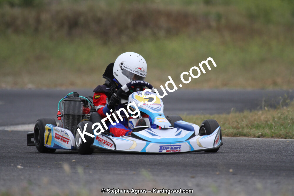 02 & 03/06/2018 : 4ème manche du Championnat du Sud 2018 à Rivesaltes (Photos Stéphane Agnus) 2018 — karting