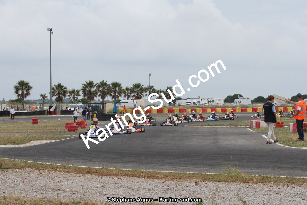 02 & 03/06/2018 : 4ème manche du Championnat du Sud 2018 à Rivesaltes (Photos Stéphane Agnus) 2018 — karting
