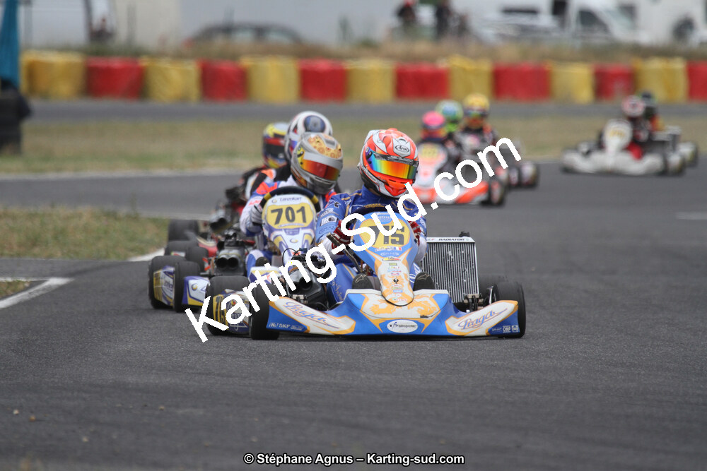 02 & 03/06/2018 : 4ème manche du Championnat du Sud 2018 à Rivesaltes (Photos Stéphane Agnus) 2018 — karting