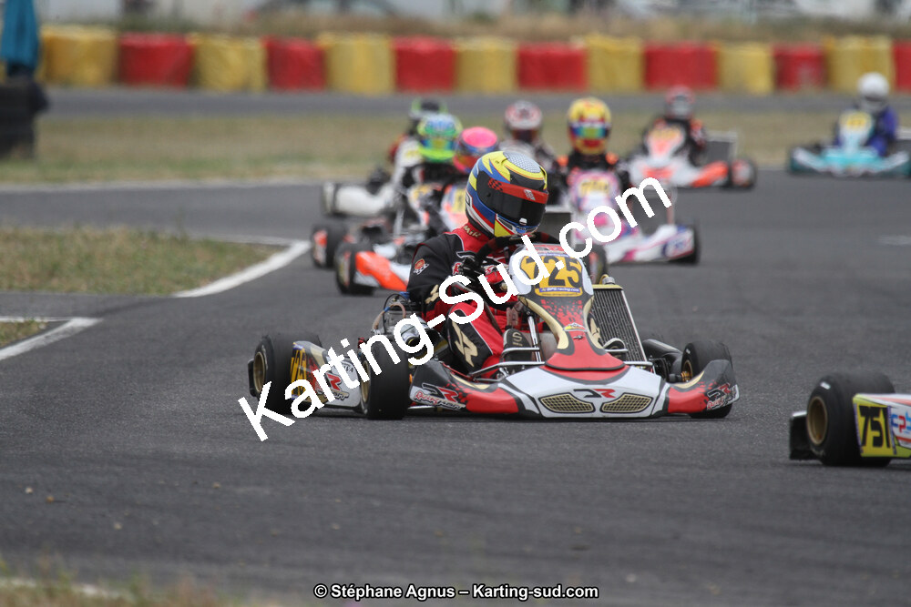 02 & 03/06/2018 : 4ème manche du Championnat du Sud 2018 à Rivesaltes (Photos Stéphane Agnus) 2018 — karting