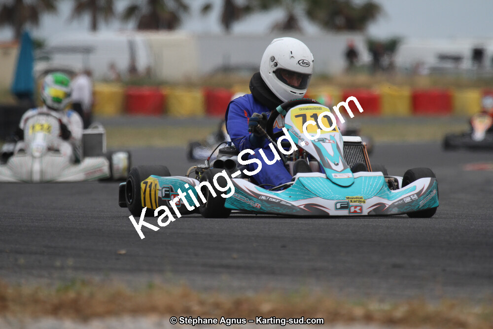 02 & 03/06/2018 : 4ème manche du Championnat du Sud 2018 à Rivesaltes (Photos Stéphane Agnus) 2018 — karting