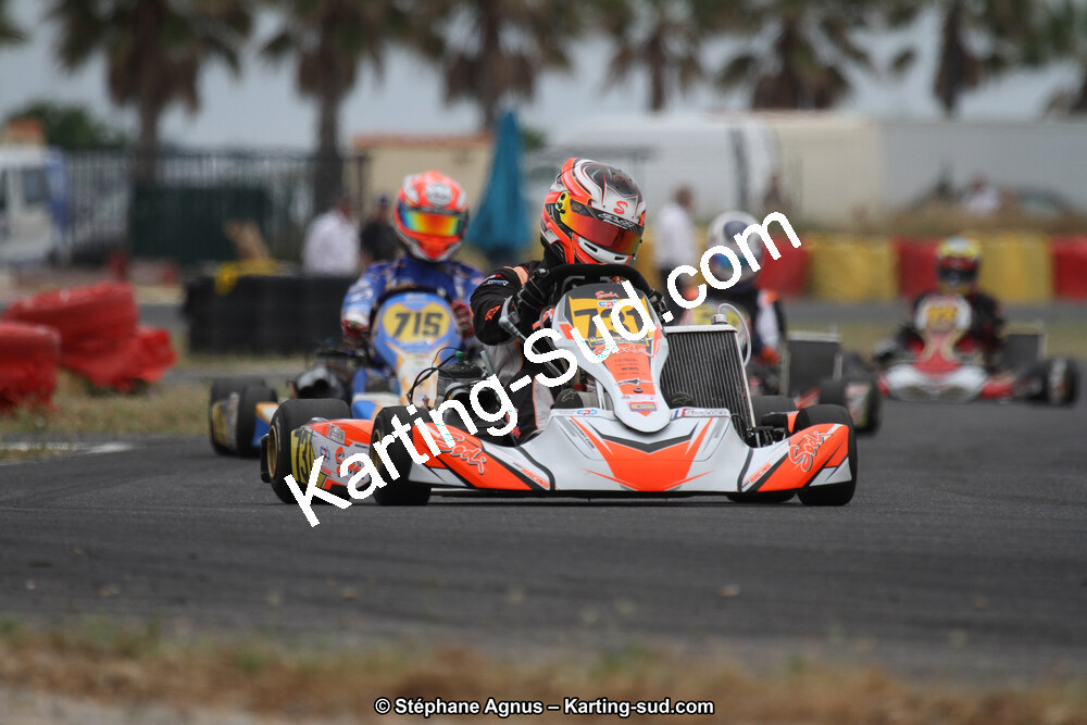 02 & 03/06/2018 : 4ème manche du Championnat du Sud 2018 à Rivesaltes (Photos Stéphane Agnus) 2018 — karting