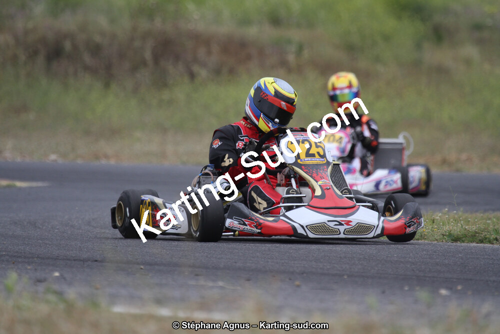02 & 03/06/2018 : 4ème manche du Championnat du Sud 2018 à Rivesaltes (Photos Stéphane Agnus) 2018 — karting