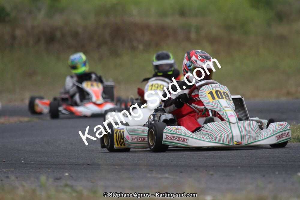 02 & 03/06/2018 : 4ème manche du Championnat du Sud 2018 à Rivesaltes (Photos Stéphane Agnus) 2018 — karting