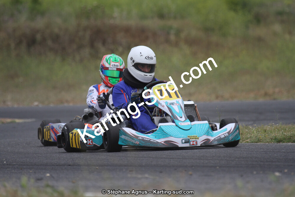 02 & 03/06/2018 : 4ème manche du Championnat du Sud 2018 à Rivesaltes (Photos Stéphane Agnus) 2018 — karting