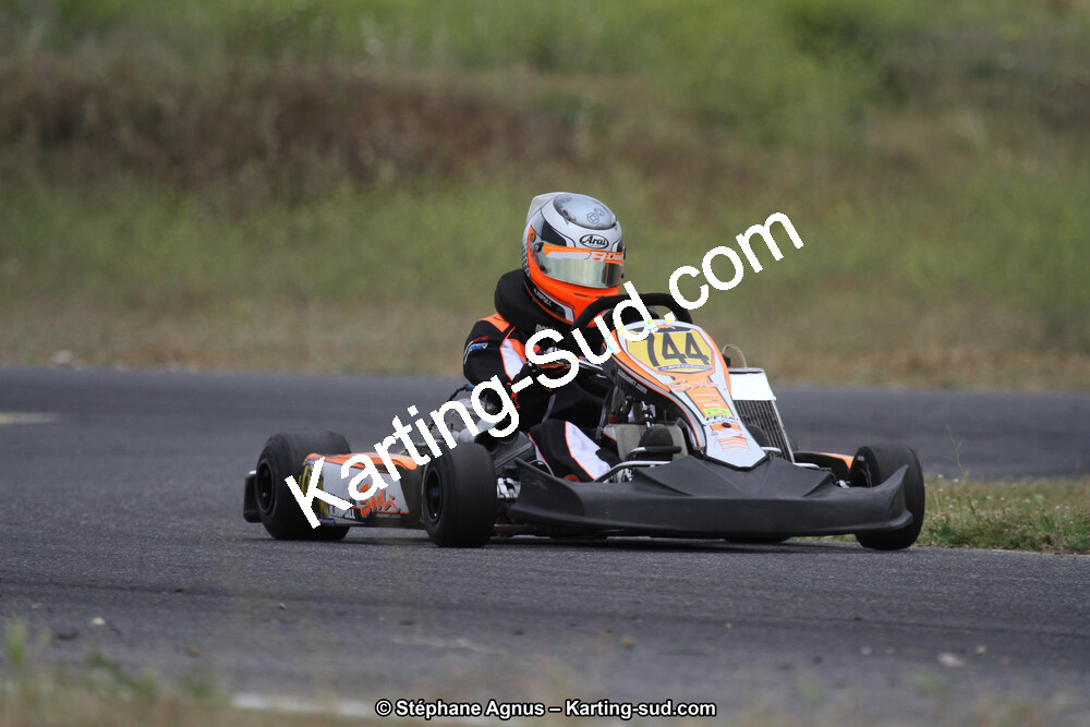 02 & 03/06/2018 : 4ème manche du Championnat du Sud 2018 à Rivesaltes (Photos Stéphane Agnus) 2018 — karting