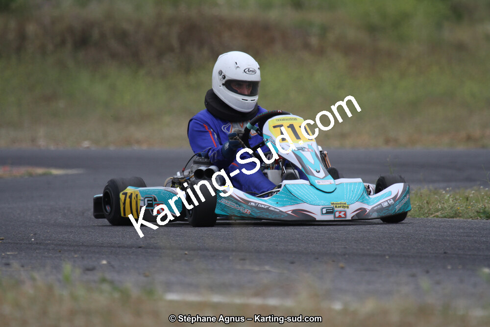 02 & 03/06/2018 : 4ème manche du Championnat du Sud 2018 à Rivesaltes (Photos Stéphane Agnus) 2018 — karting
