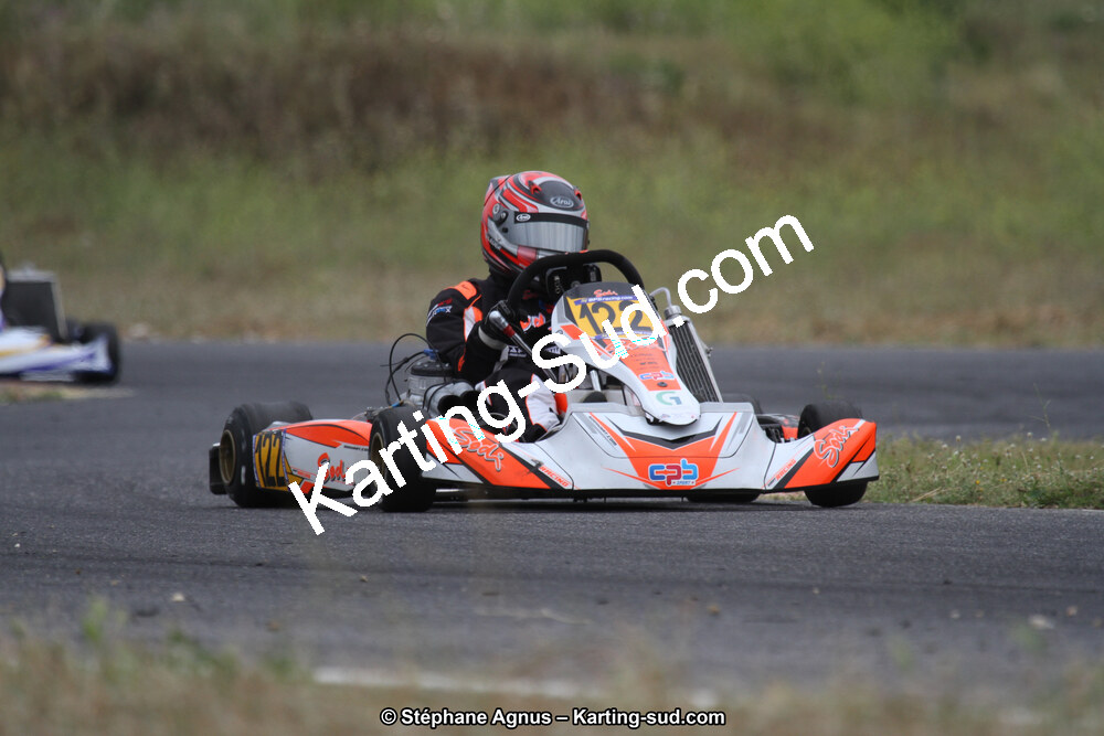 02 & 03/06/2018 : 4ème manche du Championnat du Sud 2018 à Rivesaltes (Photos Stéphane Agnus) 2018 — karting