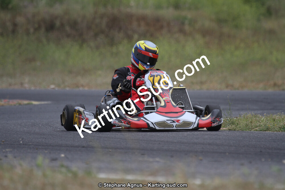 02 & 03/06/2018 : 4ème manche du Championnat du Sud 2018 à Rivesaltes (Photos Stéphane Agnus) 2018 — karting