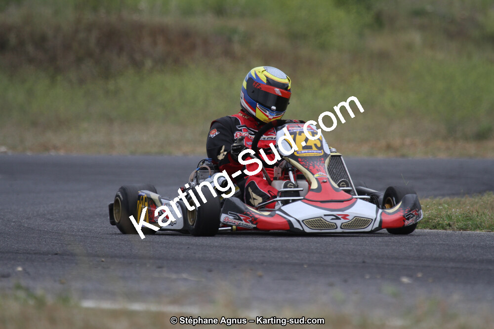 02 & 03/06/2018 : 4ème manche du Championnat du Sud 2018 à Rivesaltes (Photos Stéphane Agnus) 2018 — karting