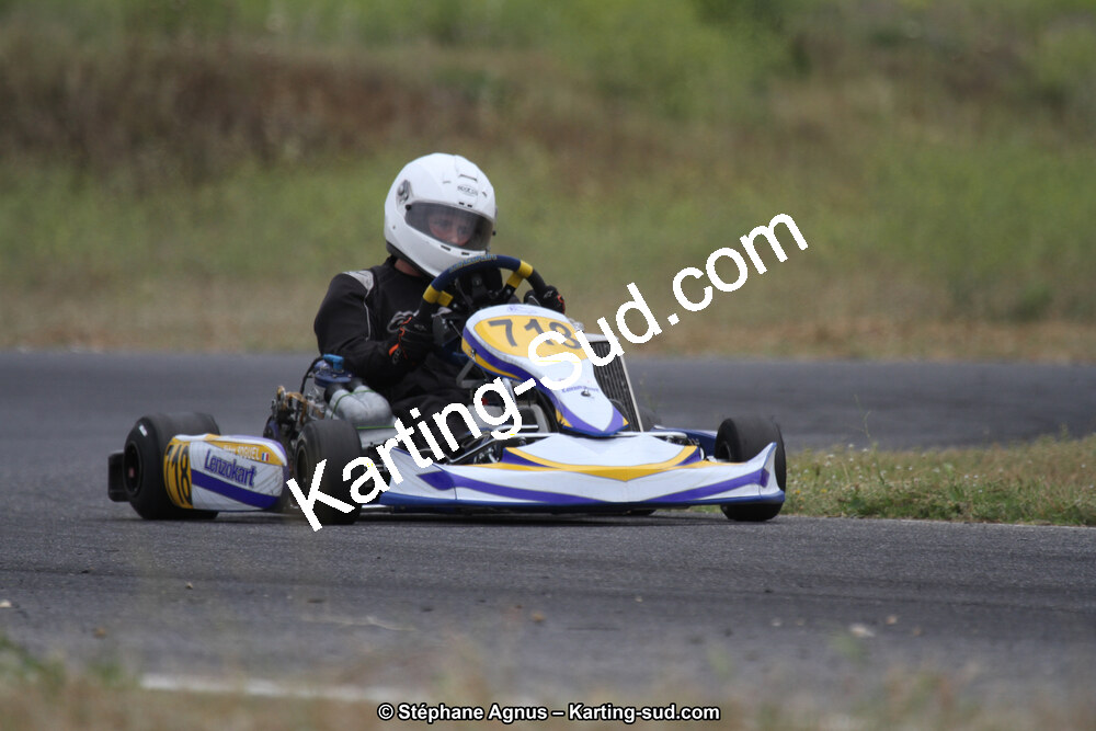 02 & 03/06/2018 : 4ème manche du Championnat du Sud 2018 à Rivesaltes (Photos Stéphane Agnus) 2018 — karting