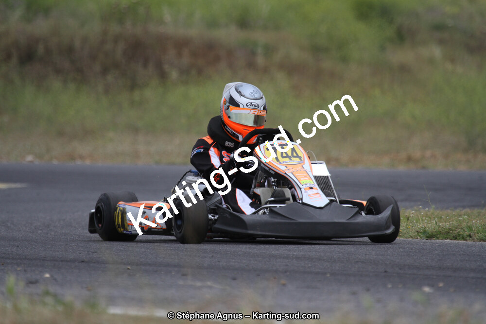 02 & 03/06/2018 : 4ème manche du Championnat du Sud 2018 à Rivesaltes (Photos Stéphane Agnus) 2018 — karting