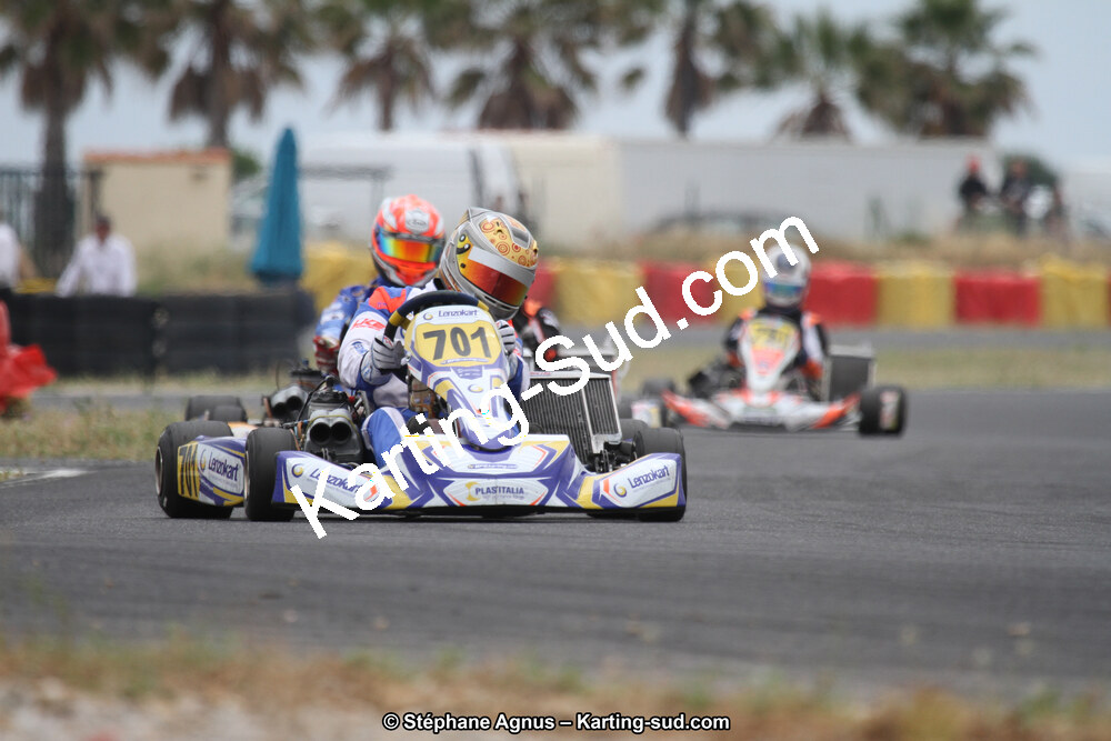 02 & 03/06/2018 : 4ème manche du Championnat du Sud 2018 à Rivesaltes (Photos Stéphane Agnus) 2018 — karting