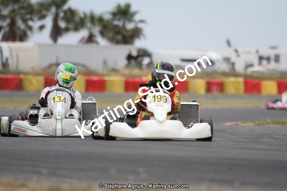 02 & 03/06/2018 : 4ème manche du Championnat du Sud 2018 à Rivesaltes (Photos Stéphane Agnus) 2018 — karting