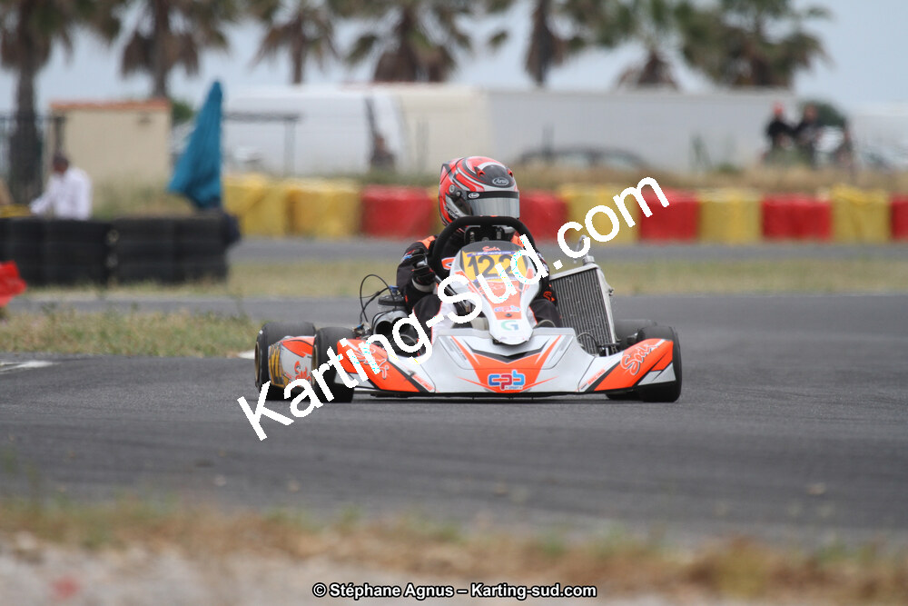 02 & 03/06/2018 : 4ème manche du Championnat du Sud 2018 à Rivesaltes (Photos Stéphane Agnus) 2018 — karting