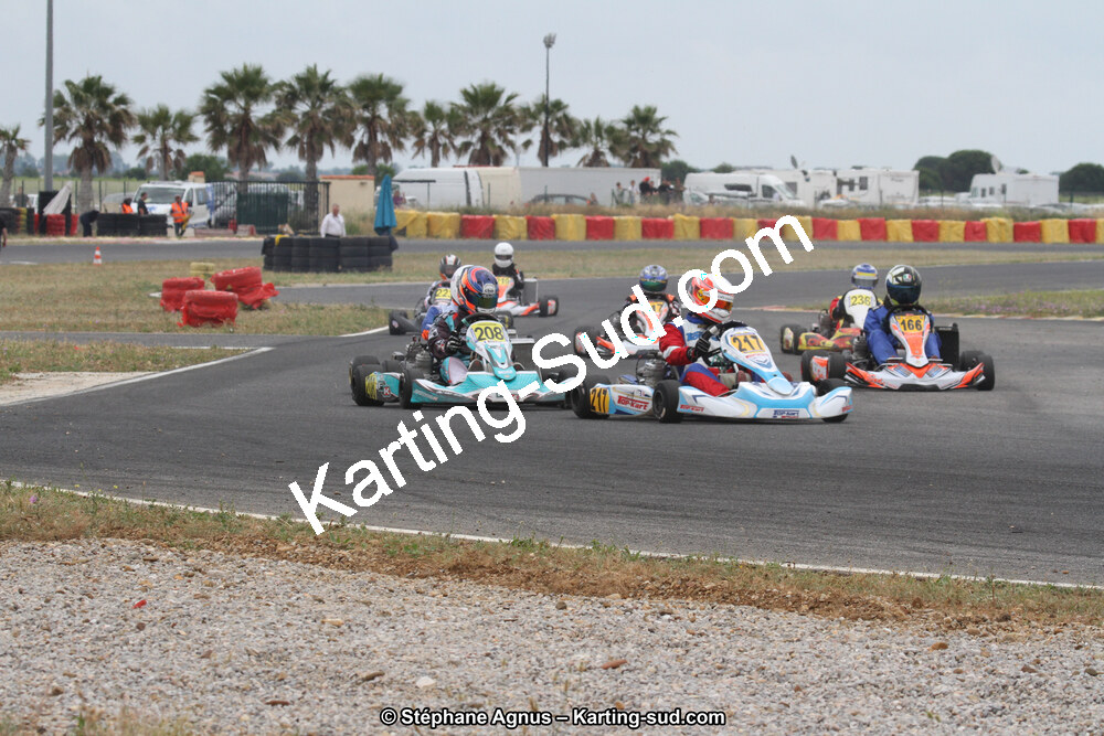 02 & 03/06/2018 : 4ème manche du Championnat du Sud 2018 à Rivesaltes (Photos Stéphane Agnus) 2018 — karting