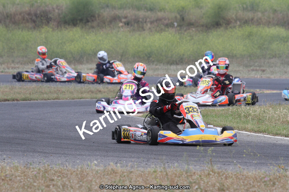 02 & 03/06/2018 : 4ème manche du Championnat du Sud 2018 à Rivesaltes (Photos Stéphane Agnus) 2018 — karting