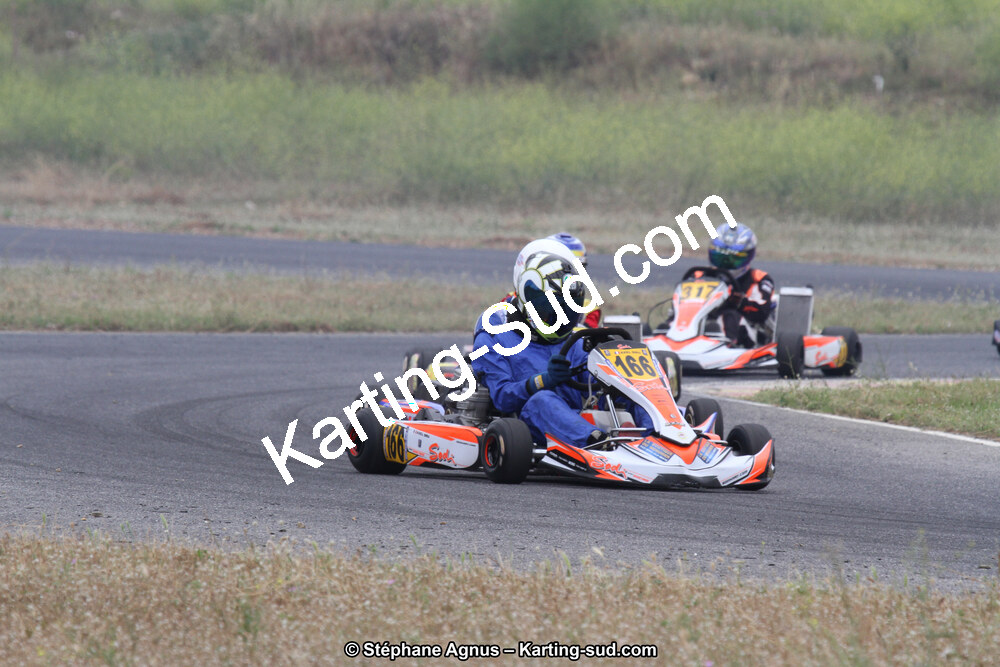 02 & 03/06/2018 : 4ème manche du Championnat du Sud 2018 à Rivesaltes (Photos Stéphane Agnus) 2018 — karting