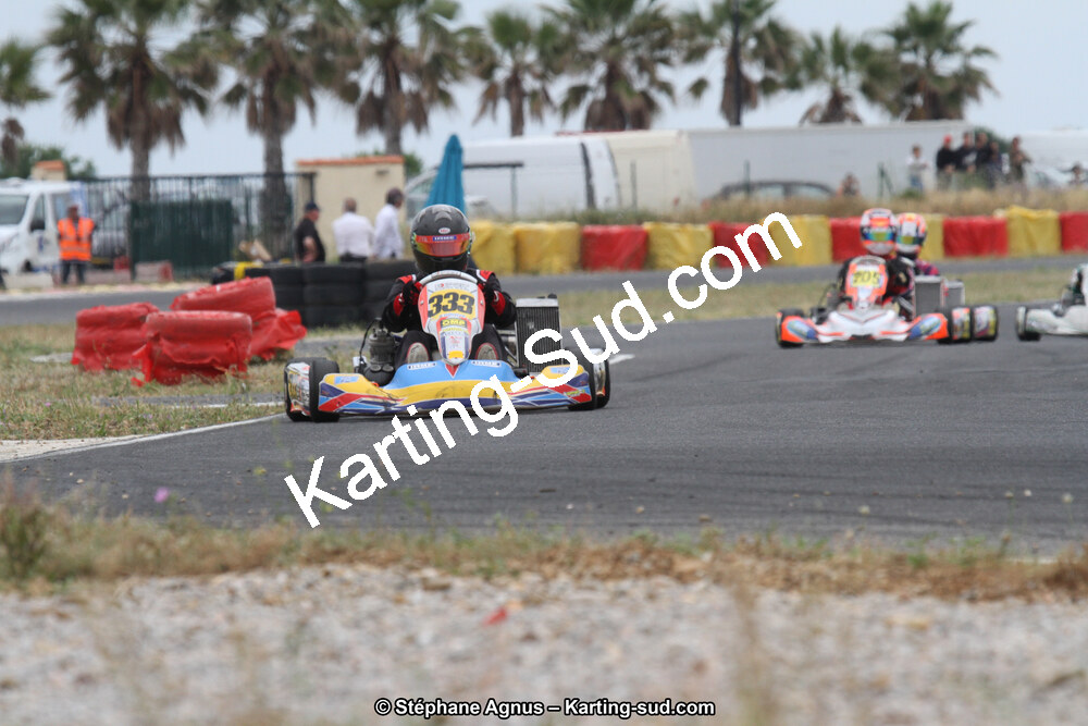02 & 03/06/2018 : 4ème manche du Championnat du Sud 2018 à Rivesaltes (Photos Stéphane Agnus) 2018 — karting
