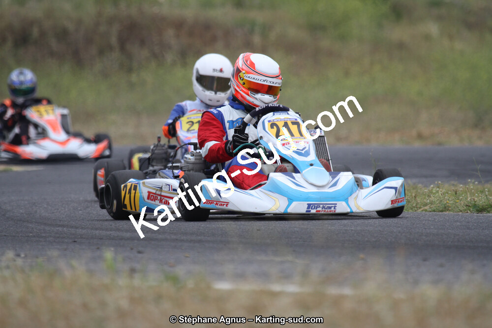 02 & 03/06/2018 : 4ème manche du Championnat du Sud 2018 à Rivesaltes (Photos Stéphane Agnus) 2018 — karting