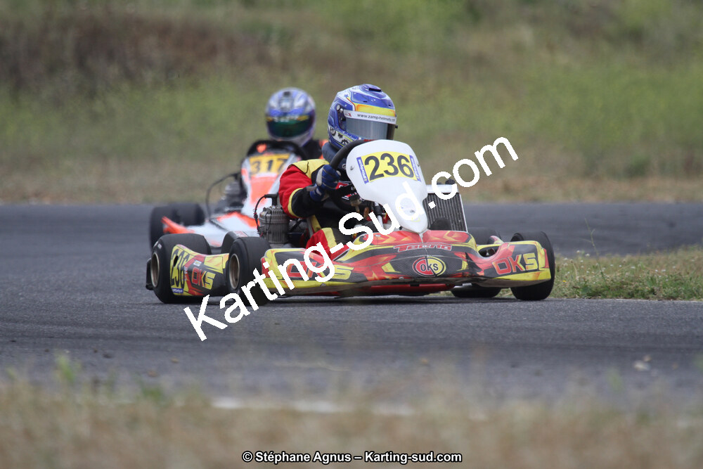 02 & 03/06/2018 : 4ème manche du Championnat du Sud 2018 à Rivesaltes (Photos Stéphane Agnus) 2018 — karting