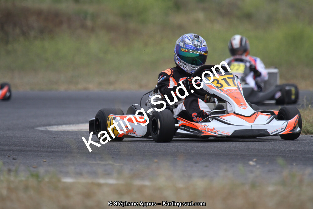 02 & 03/06/2018 : 4ème manche du Championnat du Sud 2018 à Rivesaltes (Photos Stéphane Agnus) 2018 — karting