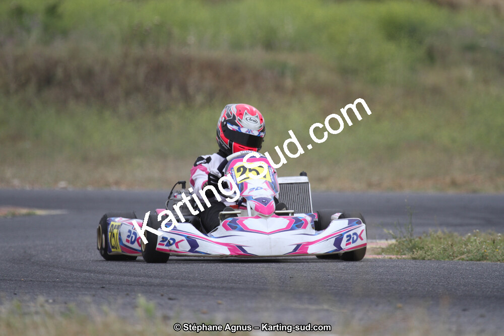 02 & 03/06/2018 : 4ème manche du Championnat du Sud 2018 à Rivesaltes (Photos Stéphane Agnus) 2018 — karting