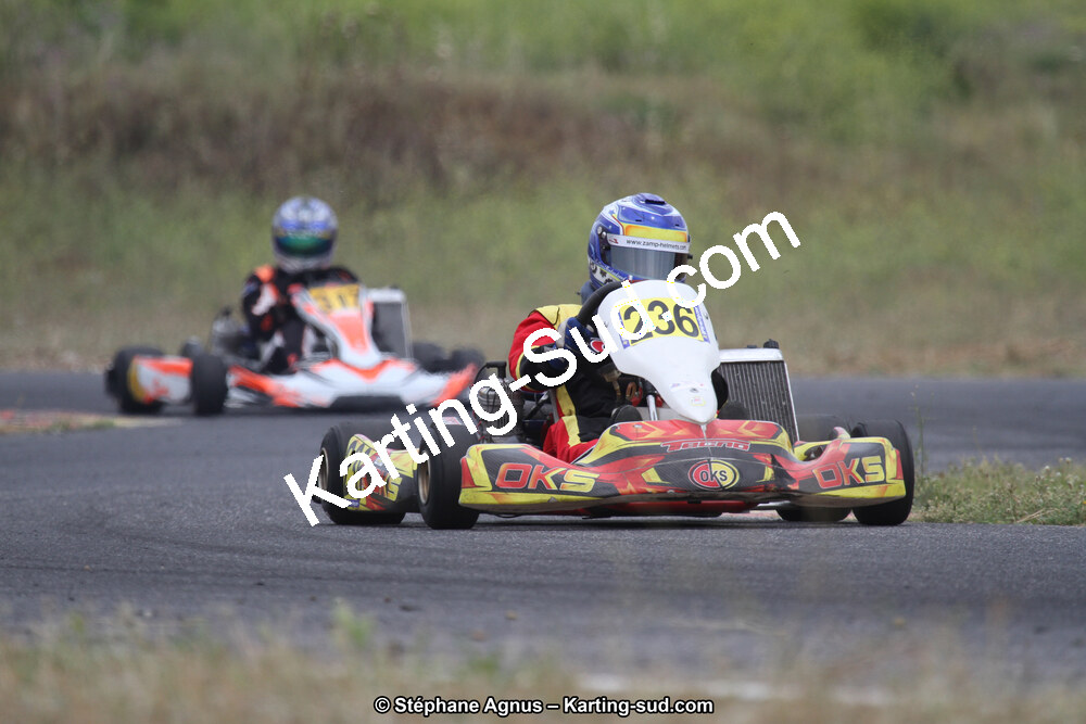 02 & 03/06/2018 : 4ème manche du Championnat du Sud 2018 à Rivesaltes (Photos Stéphane Agnus) 2018 — karting