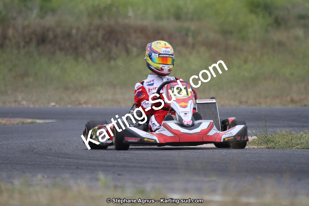 02 & 03/06/2018 : 4ème manche du Championnat du Sud 2018 à Rivesaltes (Photos Stéphane Agnus) 2018 — karting