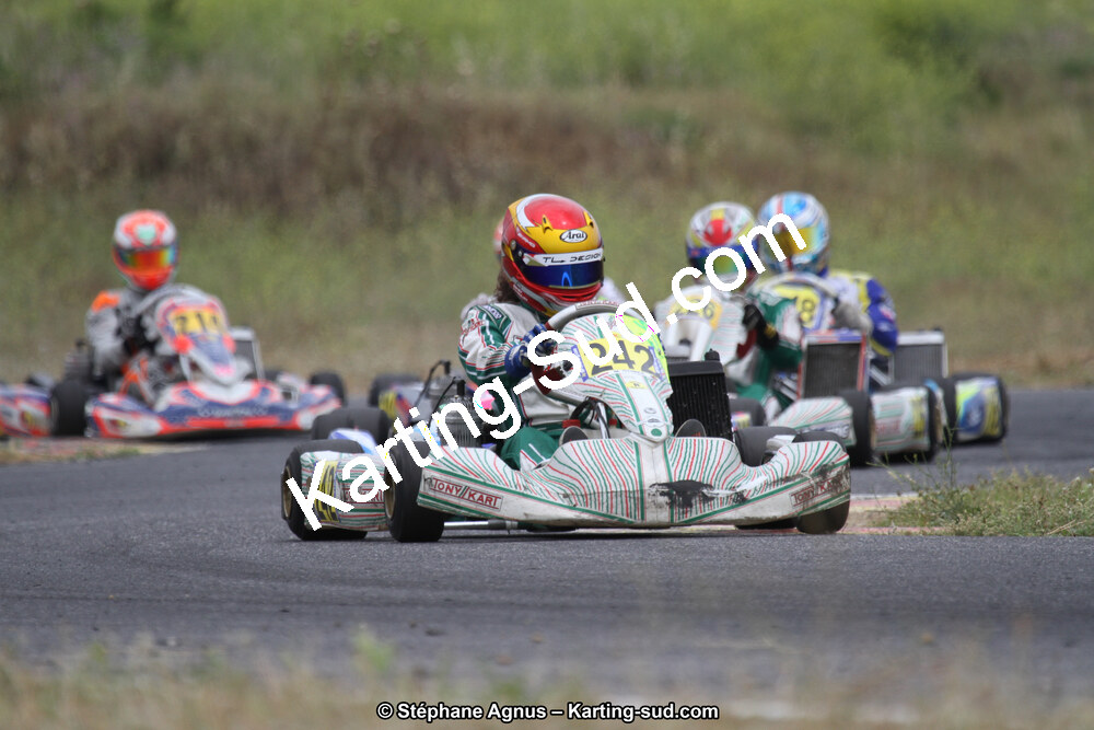 02 & 03/06/2018 : 4ème manche du Championnat du Sud 2018 à Rivesaltes (Photos Stéphane Agnus) 2018 — karting