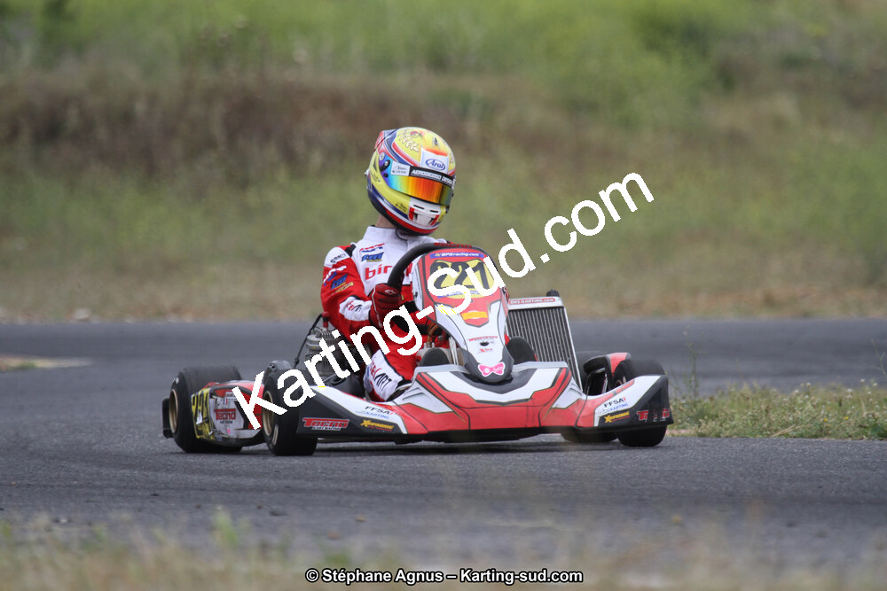 02 & 03/06/2018 : 4ème manche du Championnat du Sud 2018 à Rivesaltes (Photos Stéphane Agnus) 2018 — karting