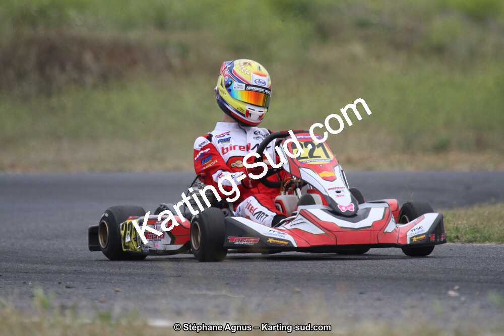 02 & 03/06/2018 : 4ème manche du Championnat du Sud 2018 à Rivesaltes (Photos Stéphane Agnus) 2018 — karting