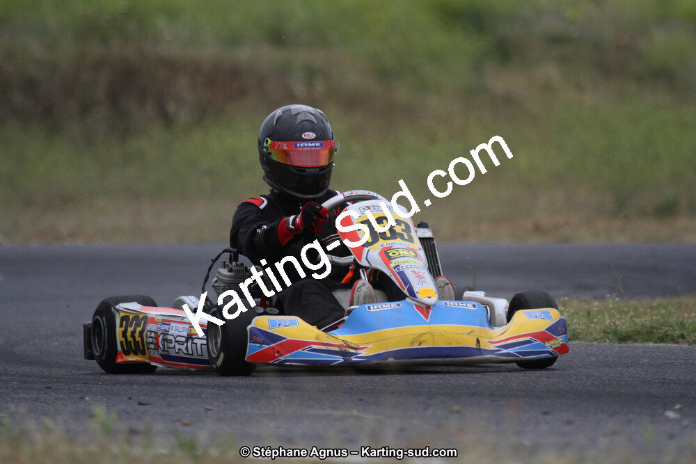02 & 03/06/2018 : 4ème manche du Championnat du Sud 2018 à Rivesaltes (Photos Stéphane Agnus) 2018 — karting