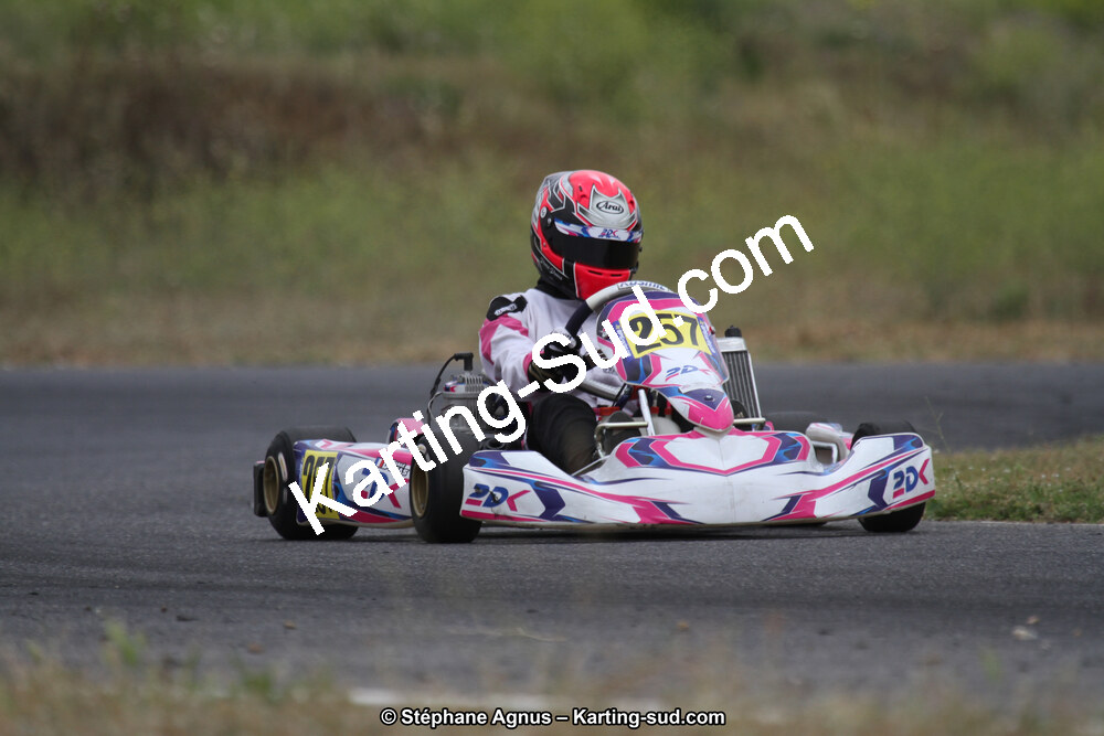 02 & 03/06/2018 : 4ème manche du Championnat du Sud 2018 à Rivesaltes (Photos Stéphane Agnus) 2018 — karting