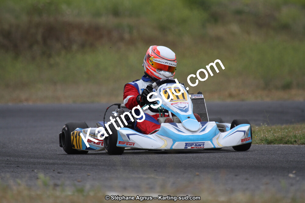 02 & 03/06/2018 : 4ème manche du Championnat du Sud 2018 à Rivesaltes (Photos Stéphane Agnus) 2018 — karting