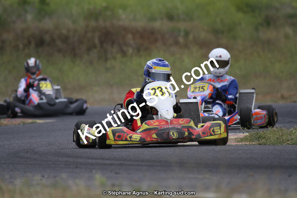 02 & 03/06/2018 : 4ème manche du Championnat du Sud 2018 à Rivesaltes (Photos Stéphane Agnus) 2018 — karting